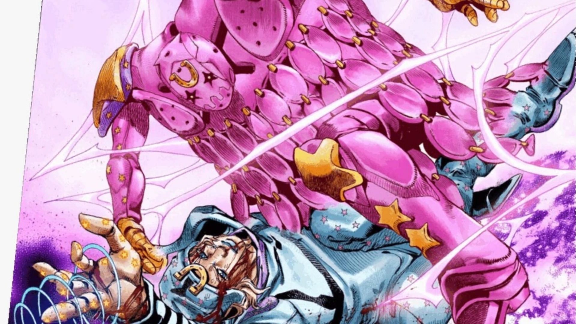Tusk Act 4 (Image via Shueisha)